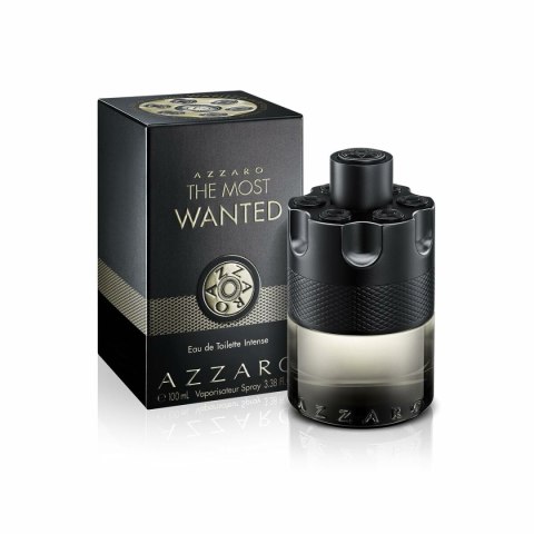 Perfumy Damskie Azzaro The Most Wanted Intense 100 ml