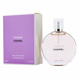 Perfumy Damskie Chanel Chance Eau Vive EDT 50 ml