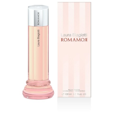 Perfumy Damskie Laura Biagiotti Romamor EDT 100 ml