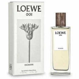 Perfumy Damskie Loewe 001 Woman EDP (50 ml)