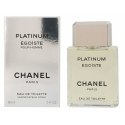 Perfumy Męskie Chanel Egoiste Platinum Pour Homme EDT 100 ml