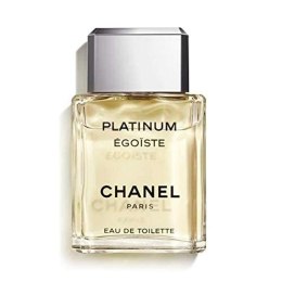 Perfumy Męskie Chanel Egoiste Platinum Pour Homme EDT 100 ml