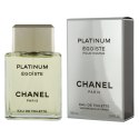 Perfumy Męskie Chanel Egoiste Platinum Pour Homme EDT 100 ml