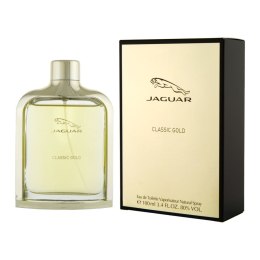 Perfumy Męskie Jaguar Classic Gold EDT