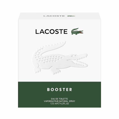 Perfumy Męskie Lacoste Booster EDT 125 ml