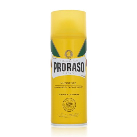 Pianka do Golenia Proraso Nourishing (400 ml)