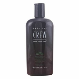 Szampon American Crew Tea Tree 3-IN-1 (450 ml) 450 ml