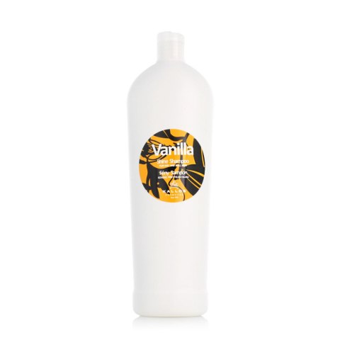 Szampon Kallos Cosmetics Vanilla 1 L