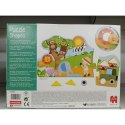 Drewniane Puzzle dla Dzieci Goula Goula Safari Drewno (19 pcs)