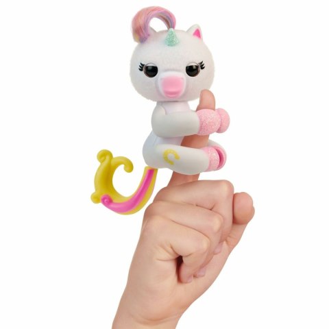 Interaktywna zabawka Bizak Fingerlings Unicornio 13 cm