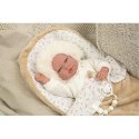 Lalka Baby Arias Reborn Alenandra 40 cm Smoczek