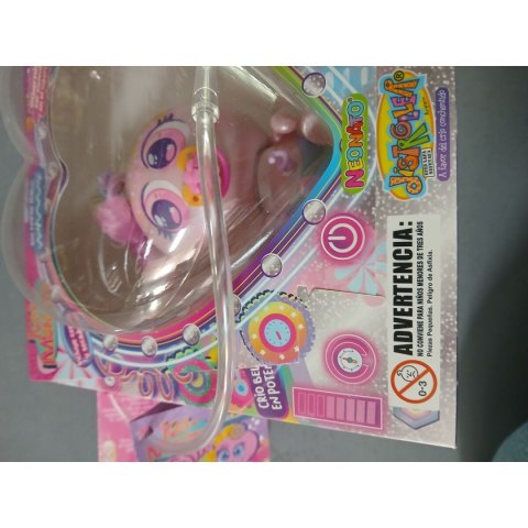 Lalka Bobas Bandai Ksimerito Manchicuepa Biuty Taim 18,5 x 16 x 19,5 cm