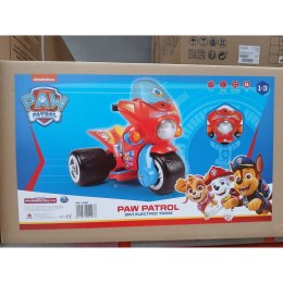 Motorek Biegowy The Paw Patrol Samurai Elektryczna 6V 61 x 52 x 49,5 cm