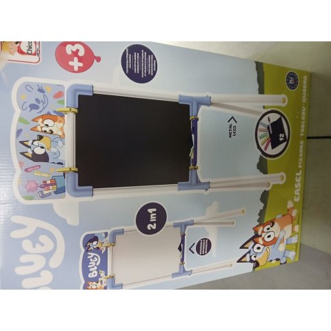 Obustronna tablica Chicos Bluey 37 x 32 x 98 cm