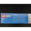 Zestaw do budowania Lego City 60428 Space Mecha Wielokolorowy 220 Części