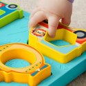 Puzzle dla dzieci Fisher Price Pojazdy