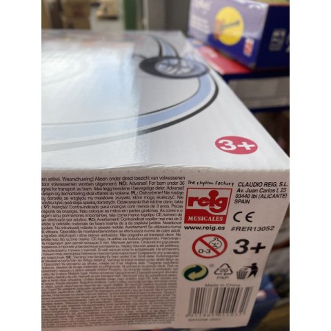 Wózek dla Lalek Reig Trendy 45 cm Różowy