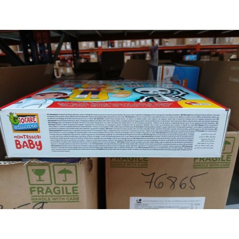 Zabawa Edukacyjna Lisciani Giochi