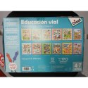 Zabawa Edukacyjna Diset Educación vial (ES)