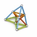 Zabawa Edukacyjna Geomag Super Colors