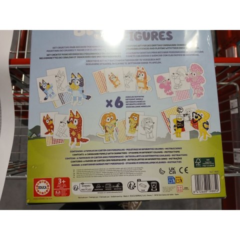 Zestaw do malowania Educa