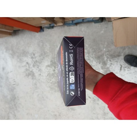 Dekoracje na Halloween Juinsa 13 x 28 cm Duch