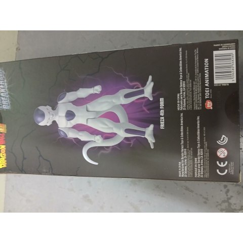 Figurki Superbohaterów Bandai Dragon Ball Limit Breaker 30 cm