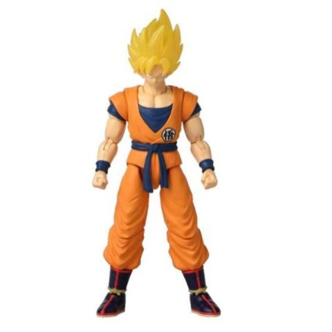 Figurki Superbohaterów Bandai Dragon Stars Goku 17 cm