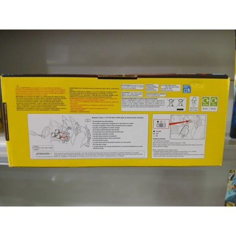 Figurki Superbohaterów Bandai Goo Jit Zu King Hydra Lava Fury