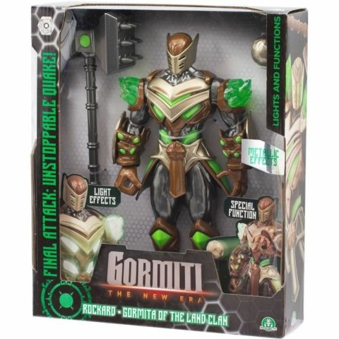 Przegubowa Figura Gormiti Rockard 27 cm