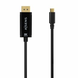 Kabel HDMI Aisens A109-0689 Czarny 1,8 m