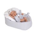 Lalka Baby Arias Elegance 26 cm