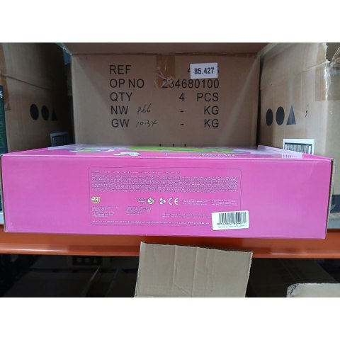 Łyżworolki Colorbaby Cb Riders Pro Style 38-39