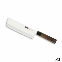 Nóż Usuba Quttin Takamura 17 cm (12 Sztuk)