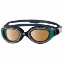 Okulary do Pływania Dziecięce Zoggs Predator Flex Polarized Czarny Mały