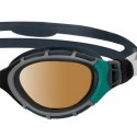 Okulary do Pływania Dziecięce Zoggs Predator Flex Polarized Czarny Mały