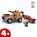 Zestaw do budowania Lego City 60433 Tow Truck Wielokolorowy 101 Części