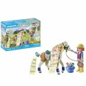 Playset Playmobil 71639 Ellie with horse 33 Części