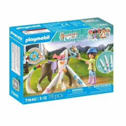 Playset Playmobil 71640 Horses of Waterfall 19 Części