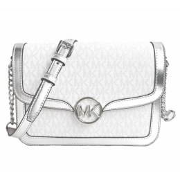 Plecak Michael Kors 35T4S9GM8M-SILVER Biały