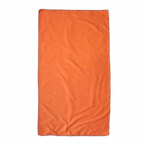 Ręcznik z mikrofibry Secaneta 74100-090 Pomarańczowy 80 x 130 cm