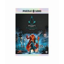 Układanka puzzle Cenega Publishing Assassin's Creed Valhalla: Dawn of Ragnarok 1000 Części