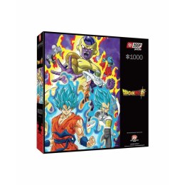 Układanka puzzle Cenega Publishing Dragon Ball Super 1000 Części