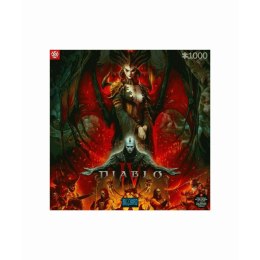 Układanka puzzle Cenega Publishing Lilith de Diablo IV 1000 Części