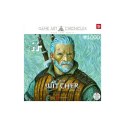 Układanka puzzle Cenega Publishing The Witcher Geralt y Vincent van Gogh 1000 Części