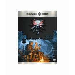 Układanka puzzle Cenega Publishing The Witcher Journey of Ciri 1000 Części