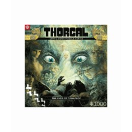 Układanka puzzle Cenega Publishing Thorgal: Los ojos de Tanatloc 1000 Części