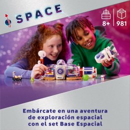 Zestaw do budowania Lego Friends 42605 Space Wielokolorowy 981 Części