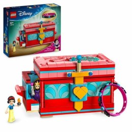 Zestaw do budowania Lego 43276 Snow White's Jewelry Box Wielokolorowy 358 Części