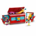 Zestaw do budowania Lego 43276 Snow White's Jewelry Box Wielokolorowy 358 Części